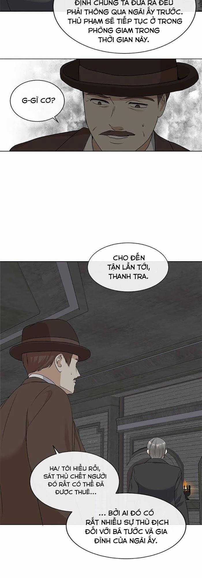 Người Không Mời Mà Đến Chapter 22 trang 26