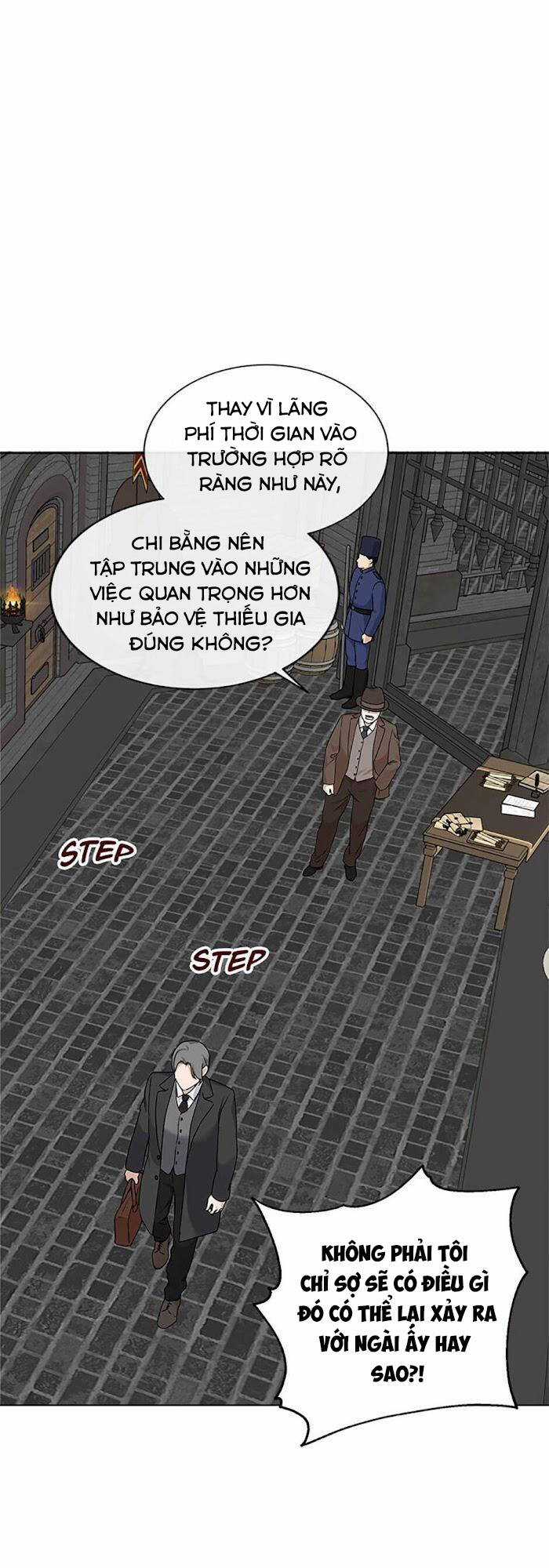 Người Không Mời Mà Đến Chapter 22 trang 27