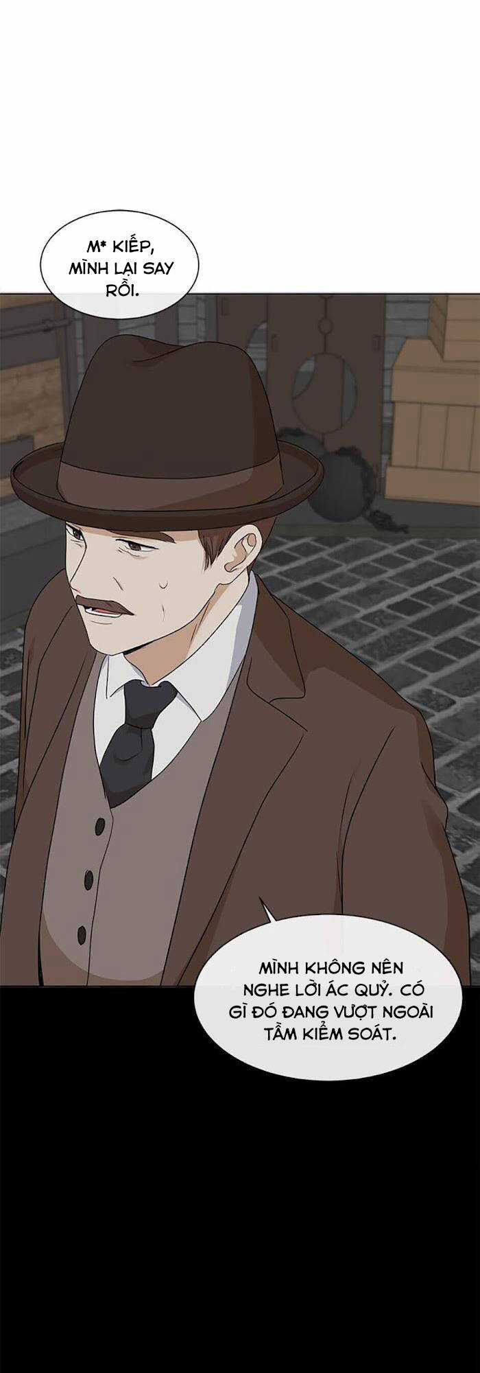 Người Không Mời Mà Đến Chapter 22 trang 28