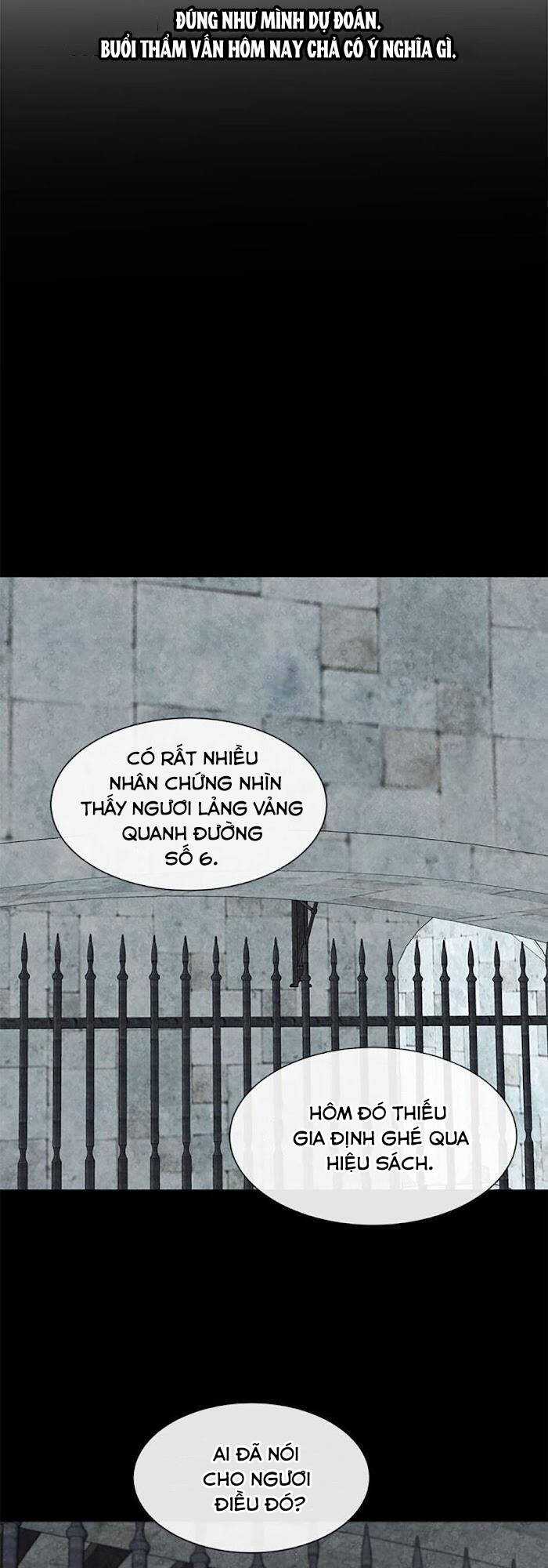 Người Không Mời Mà Đến Chapter 22 trang 32