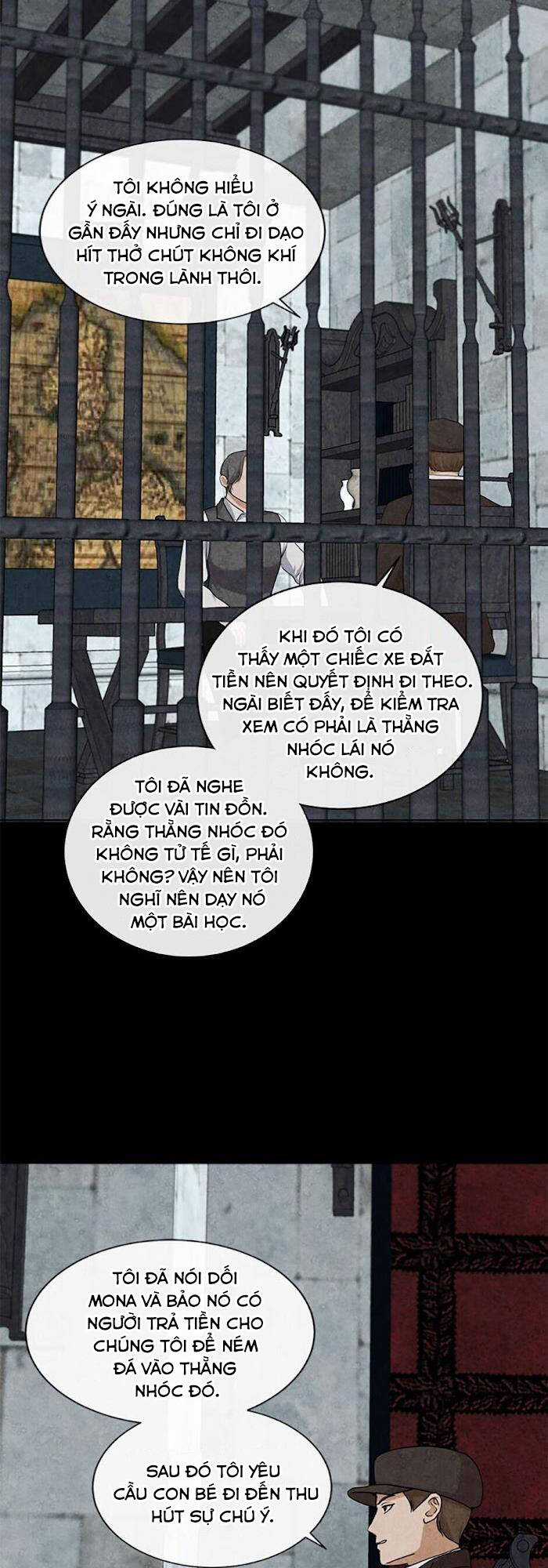 Người Không Mời Mà Đến Chapter 22 trang 33