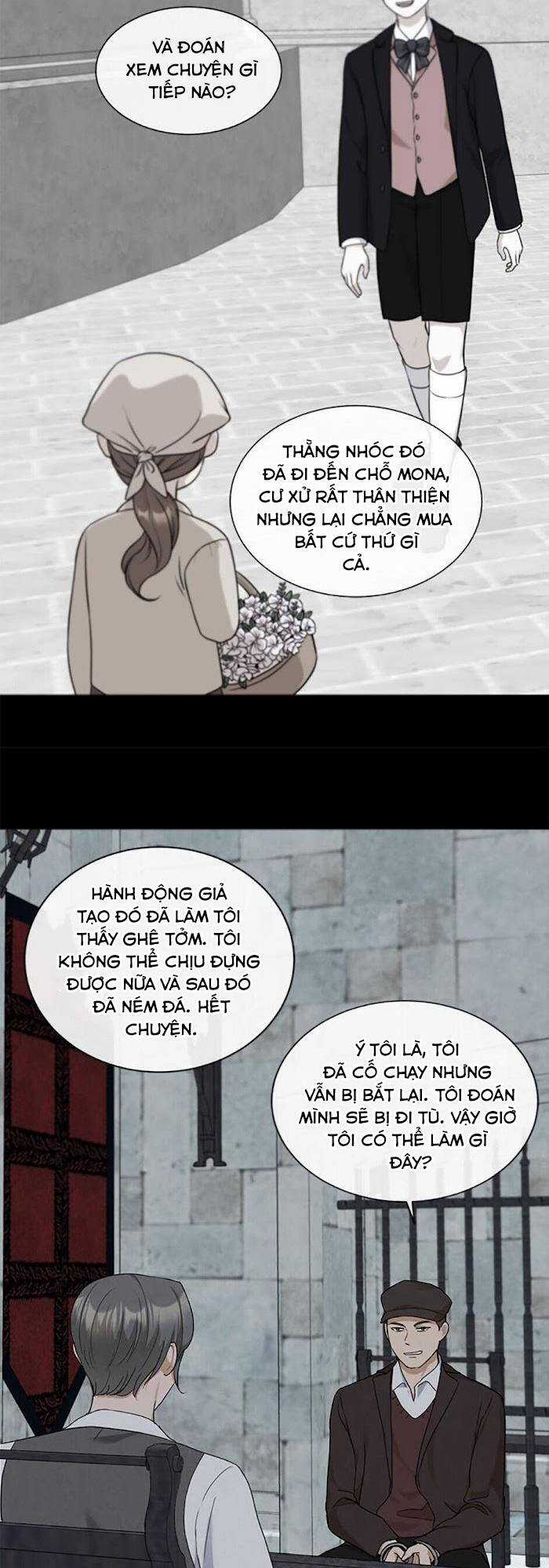 Người Không Mời Mà Đến Chapter 22 trang 35