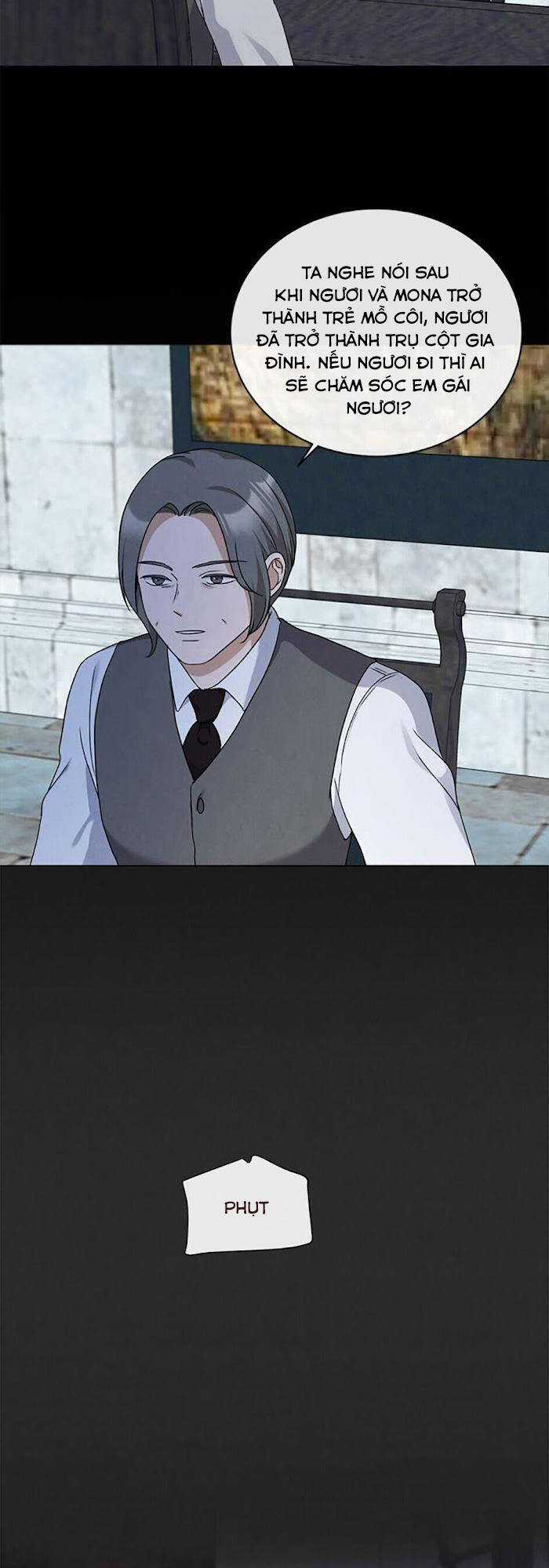 Người Không Mời Mà Đến Chapter 22 trang 36