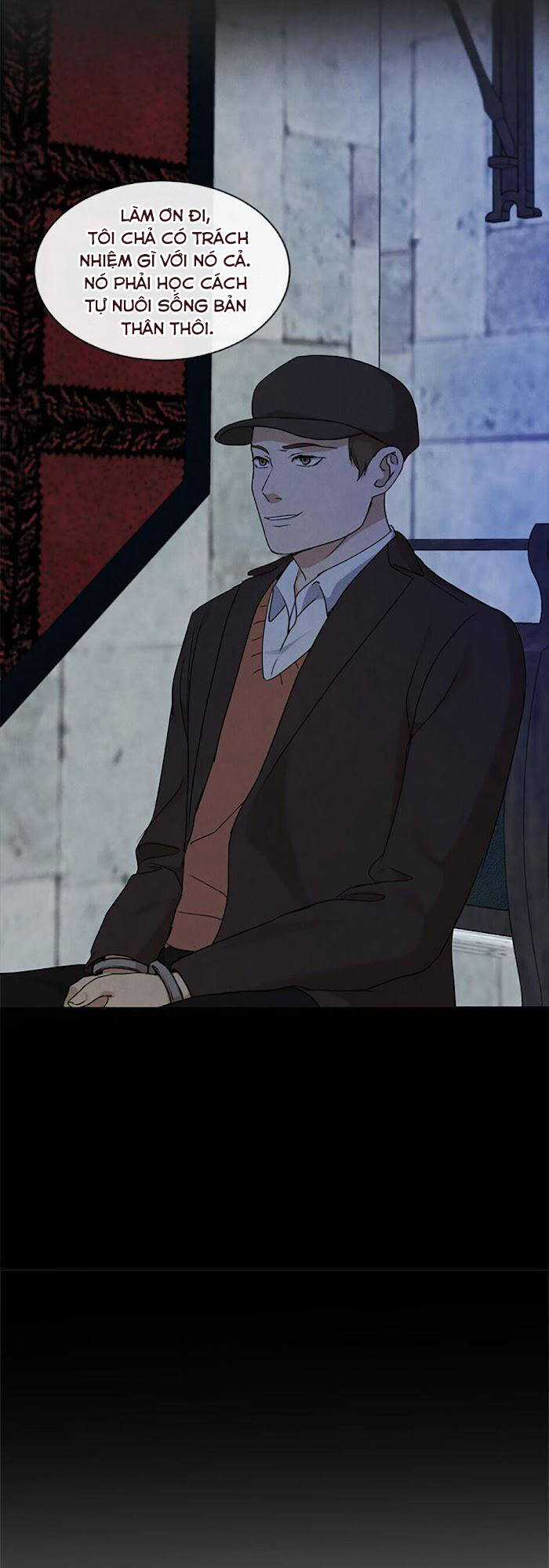 Người Không Mời Mà Đến Chapter 22 trang 37