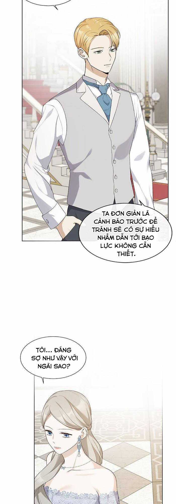 Người Không Mời Mà Đến Chapter 22 trang 4