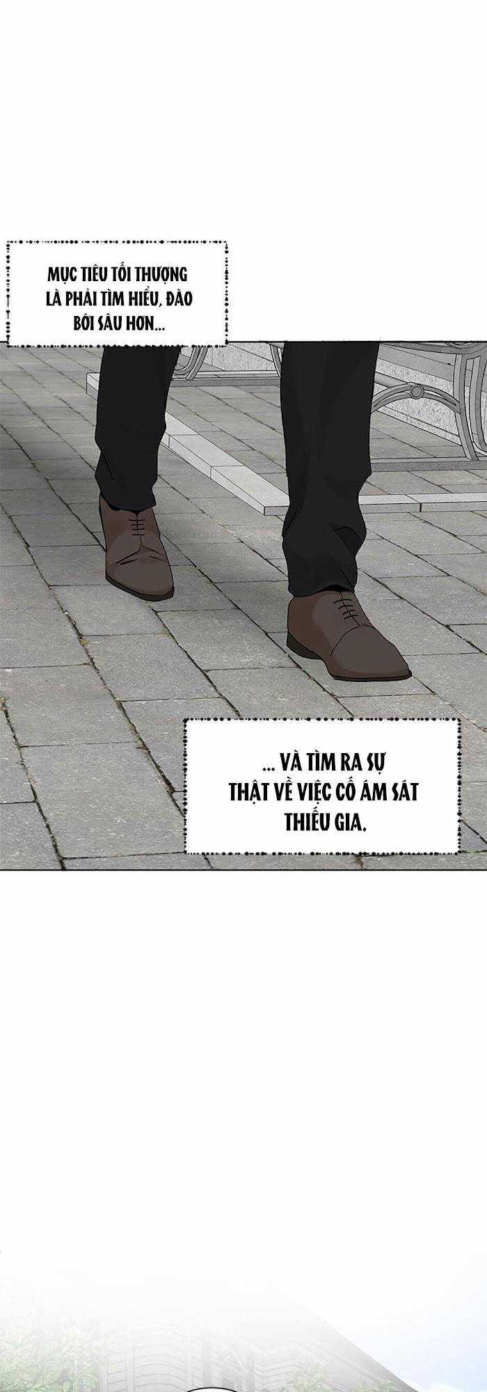 Người Không Mời Mà Đến Chapter 22 trang 42