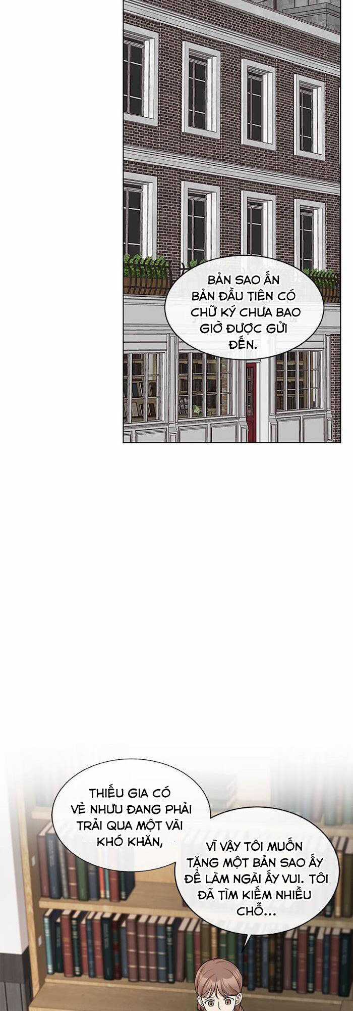 Người Không Mời Mà Đến Chapter 22 trang 44