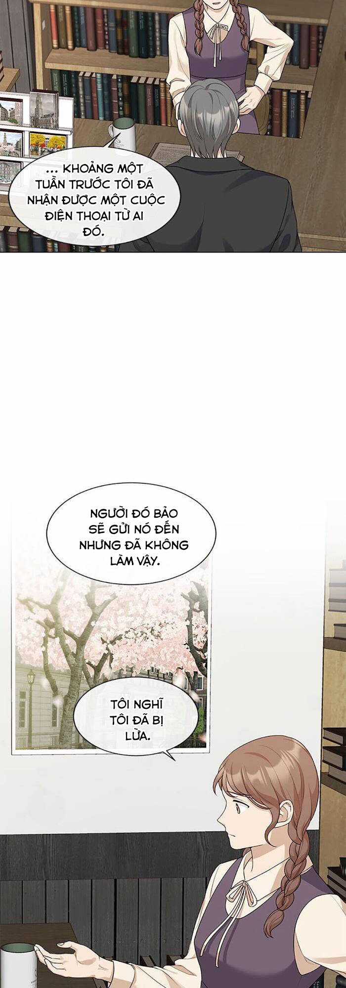 Người Không Mời Mà Đến Chapter 22 trang 45