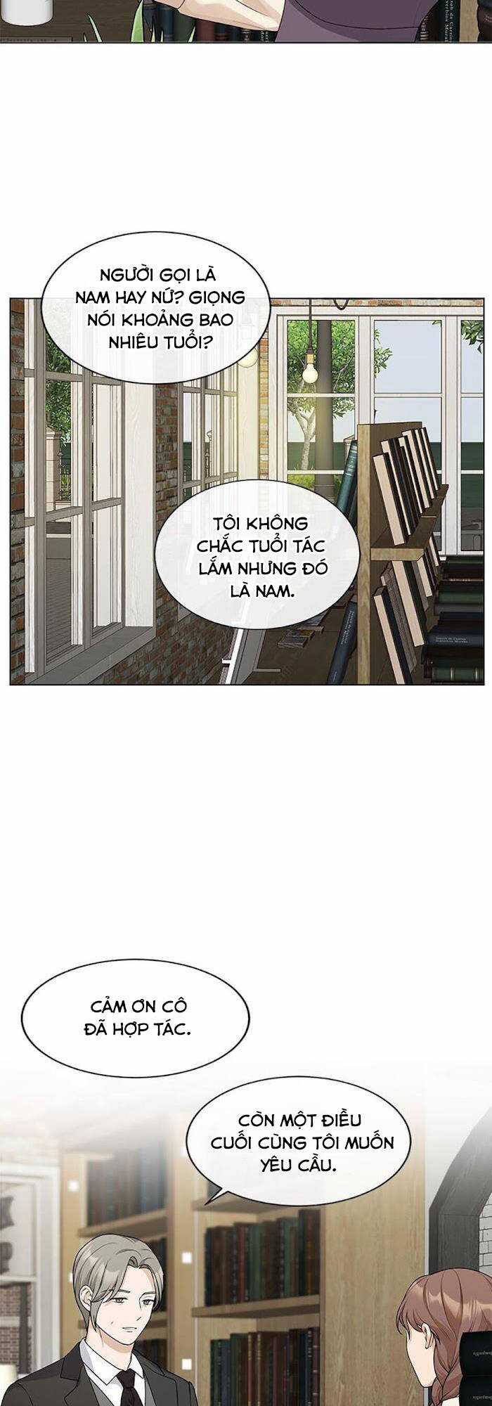 Người Không Mời Mà Đến Chapter 22 trang 46