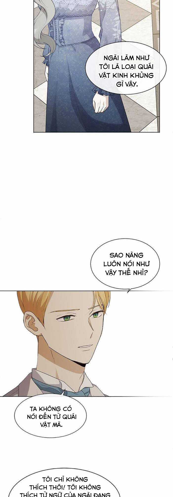 Người Không Mời Mà Đến Chapter 22 trang 5