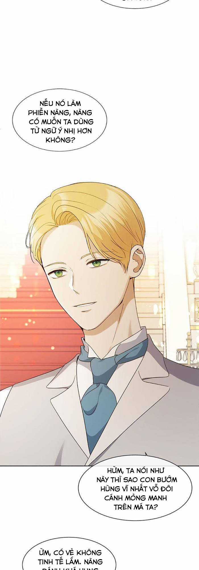 Người Không Mời Mà Đến Chapter 22 trang 7