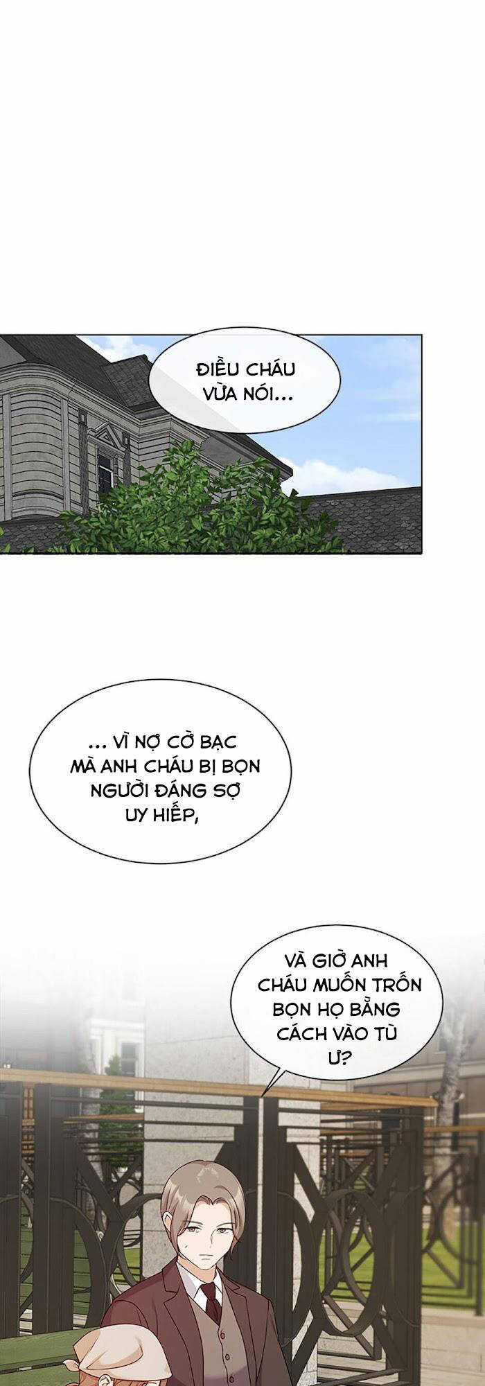 Người Không Mời Mà Đến Chapter 23 trang 1