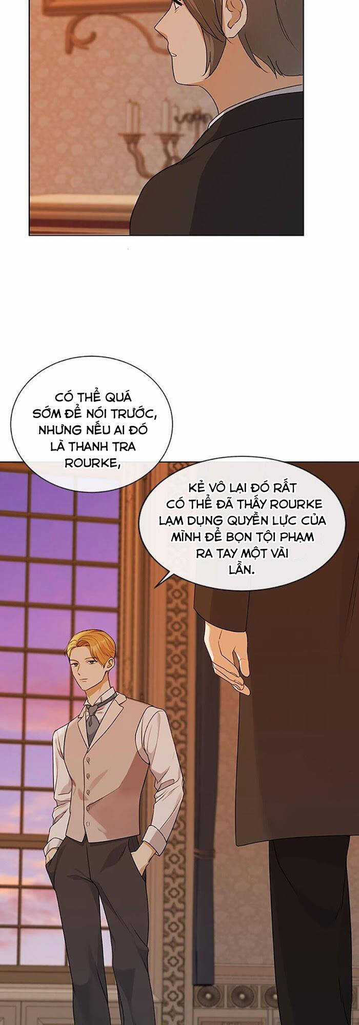 Người Không Mời Mà Đến Chapter 23 trang 14