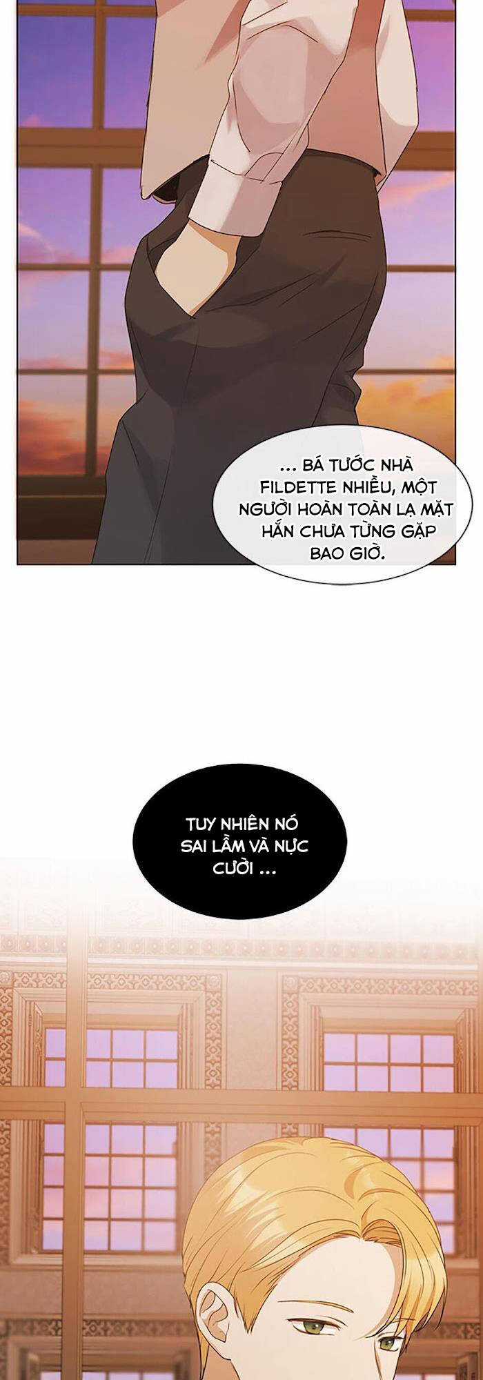 Người Không Mời Mà Đến Chapter 23 trang 16