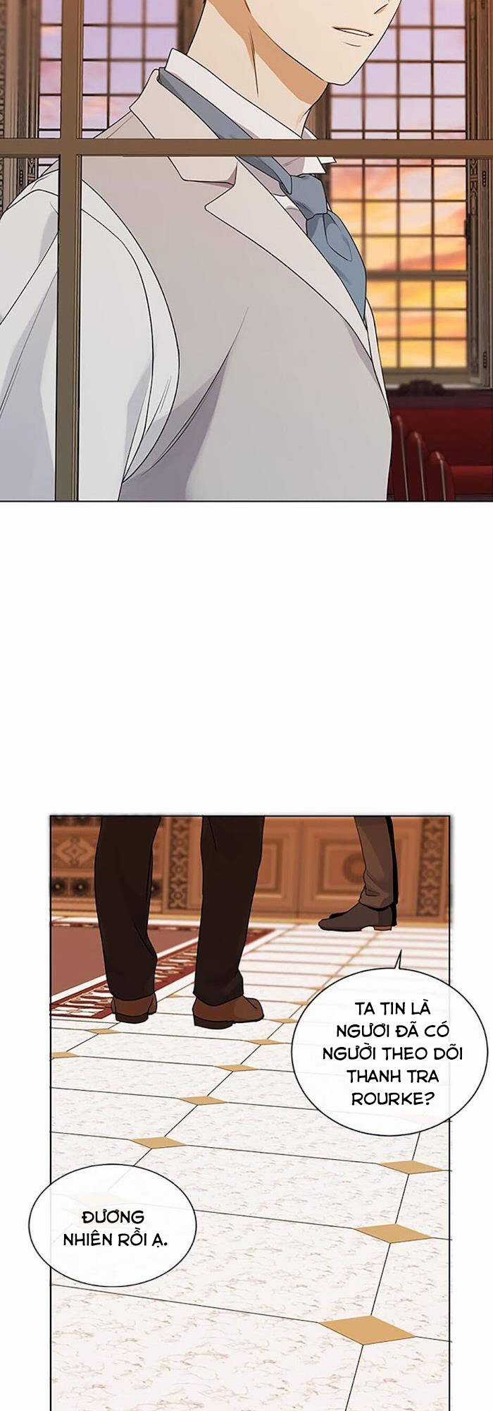 Người Không Mời Mà Đến Chapter 23 trang 17