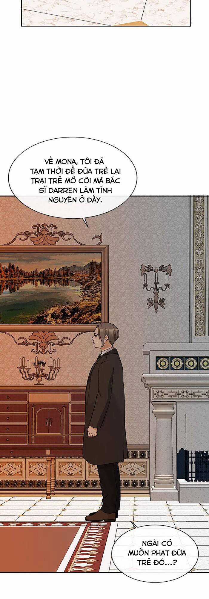 Người Không Mời Mà Đến Chapter 23 trang 18