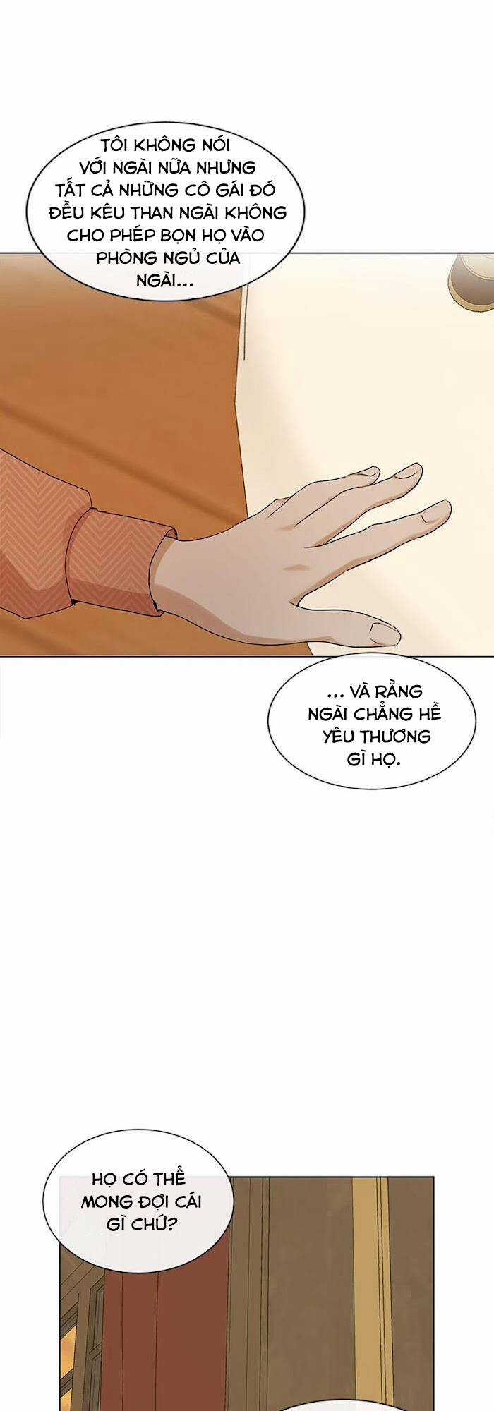 Người Không Mời Mà Đến Chapter 23 trang 27