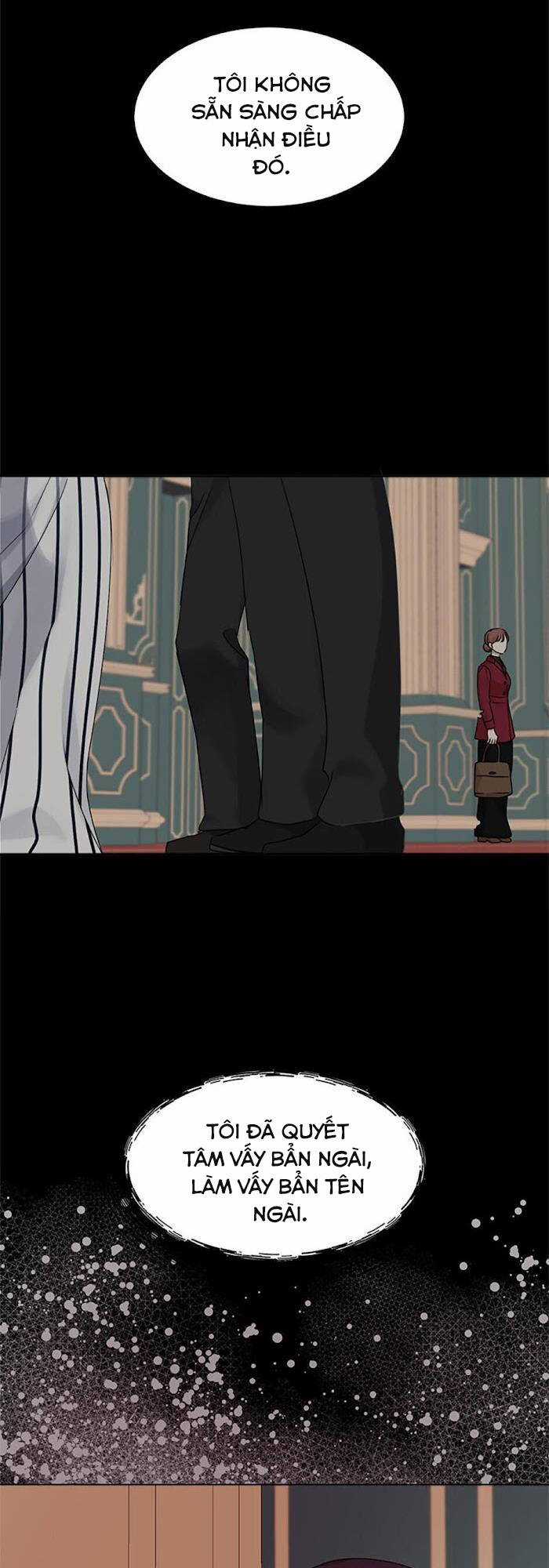 Người Không Mời Mà Đến Chapter 23 trang 33