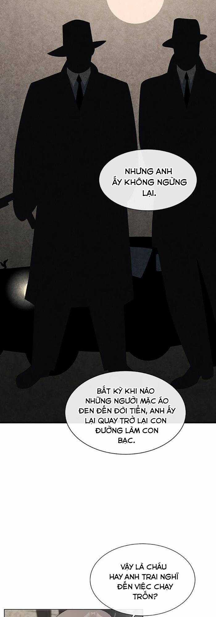 Người Không Mời Mà Đến Chapter 23 trang 4