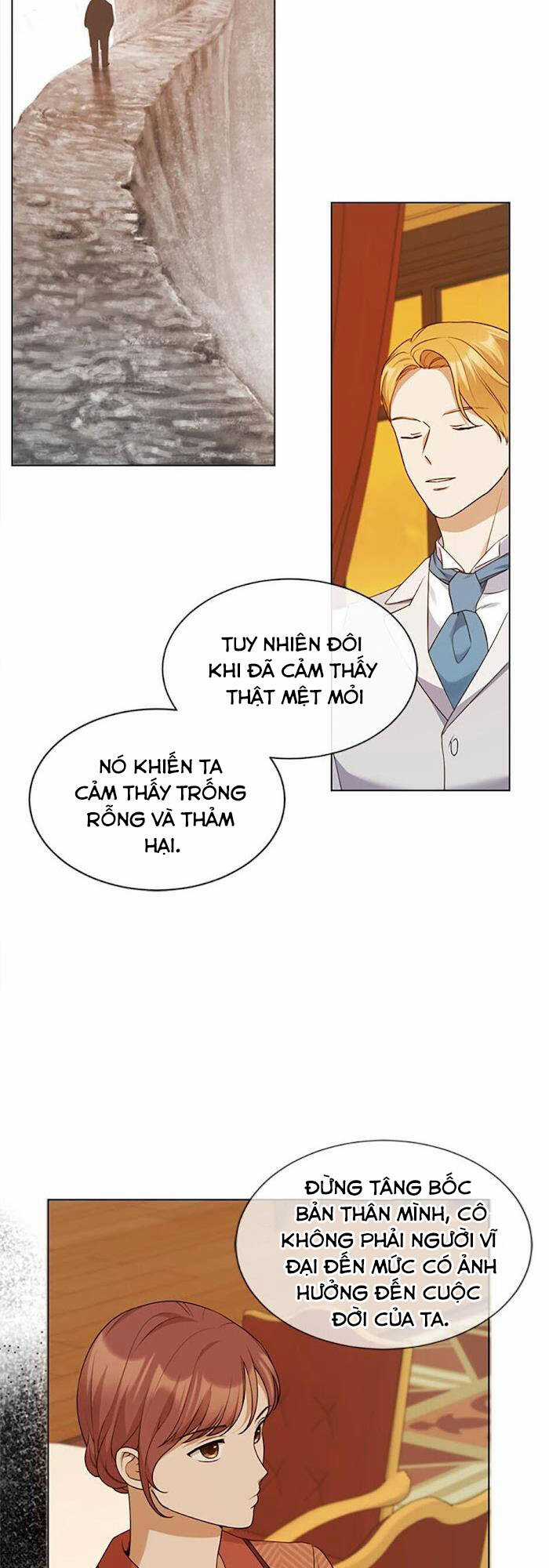 Người Không Mời Mà Đến Chapter 23 trang 40