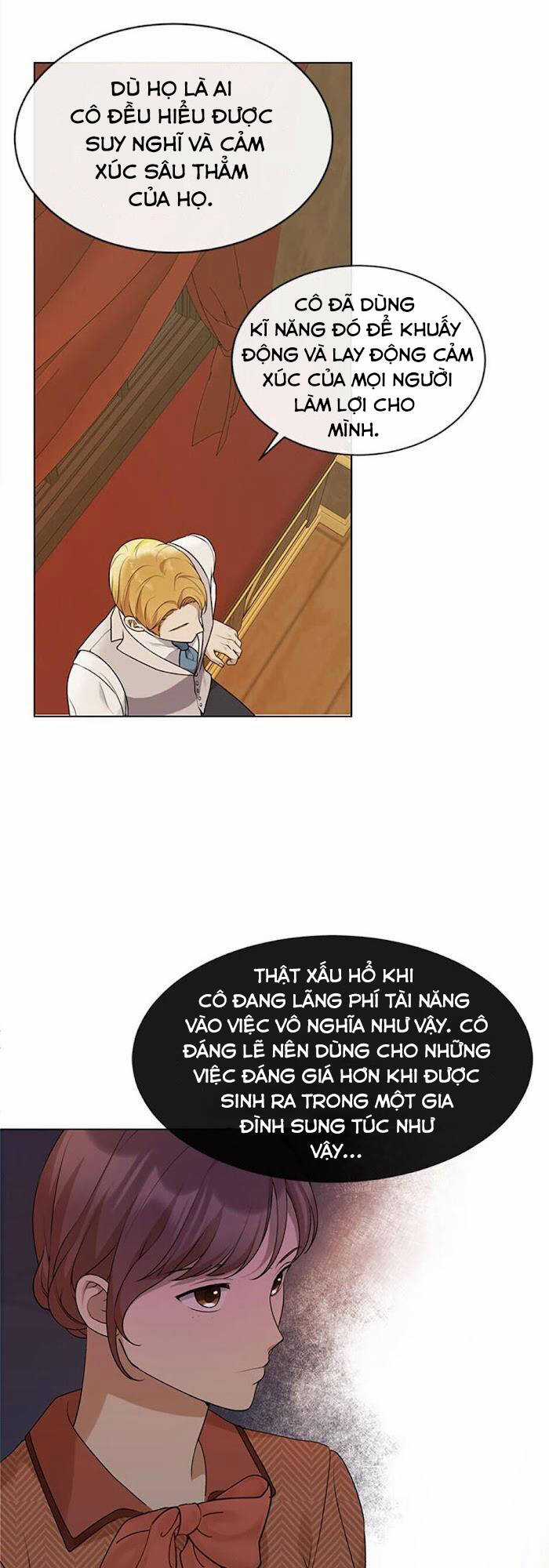 Người Không Mời Mà Đến Chapter 23 trang 44