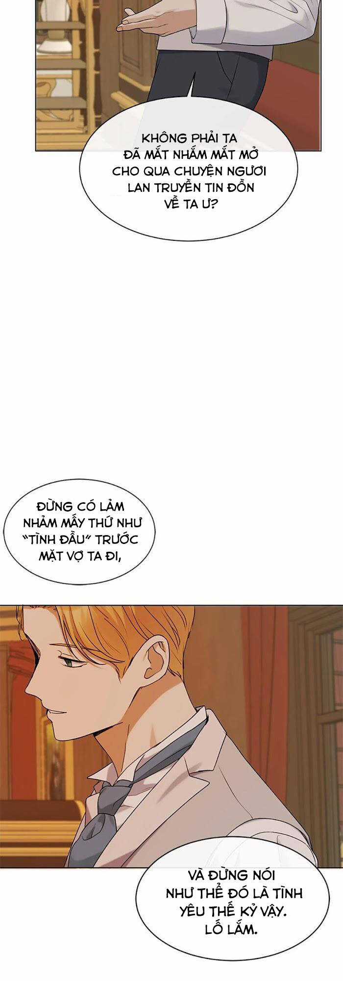 Người Không Mời Mà Đến Chapter 23 trang 49