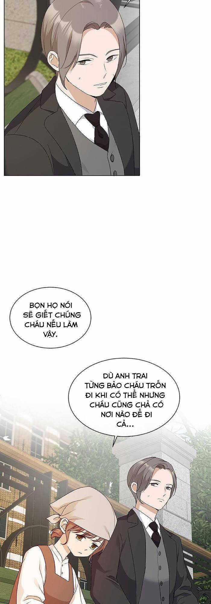 Người Không Mời Mà Đến Chapter 23 trang 5