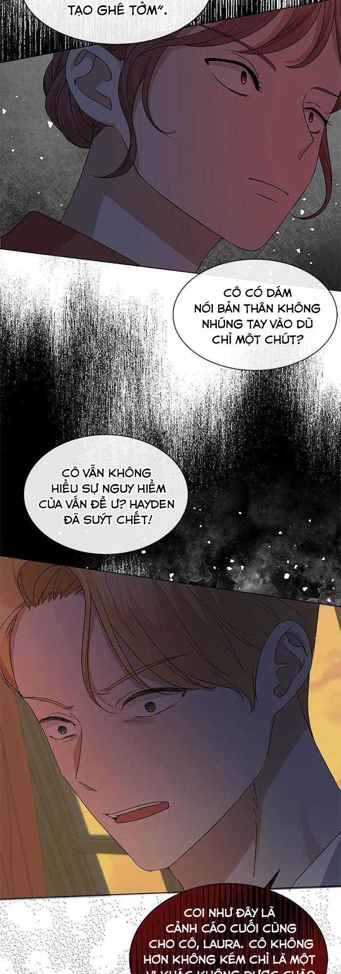 Người Không Mời Mà Đến Chapter 24 trang 10