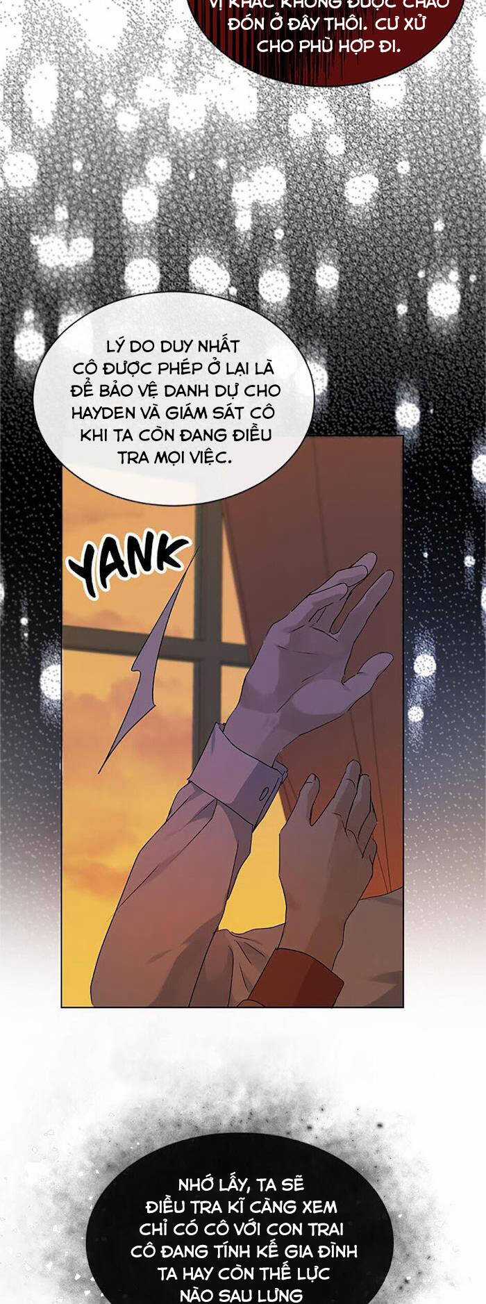 Người Không Mời Mà Đến Chapter 24 trang 11