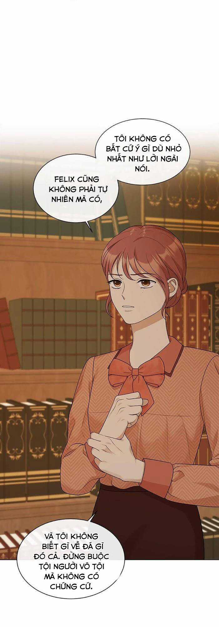 Người Không Mời Mà Đến Chapter 24 trang 13