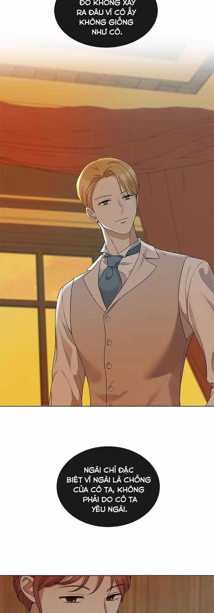 Người Không Mời Mà Đến Chapter 24 trang 19