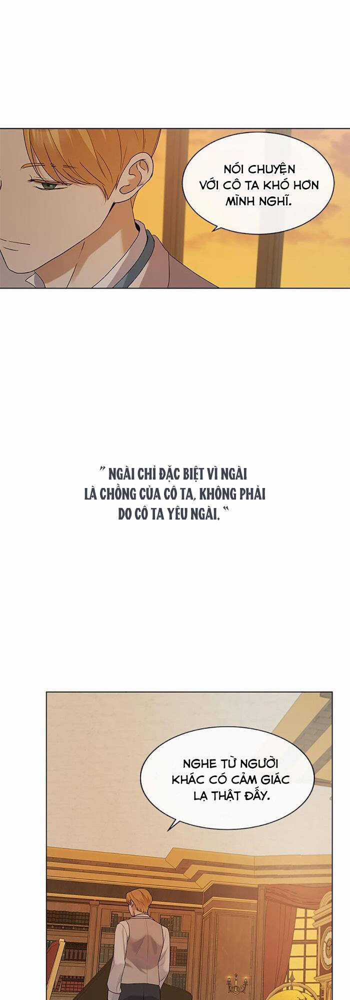 Người Không Mời Mà Đến Chapter 24 trang 21