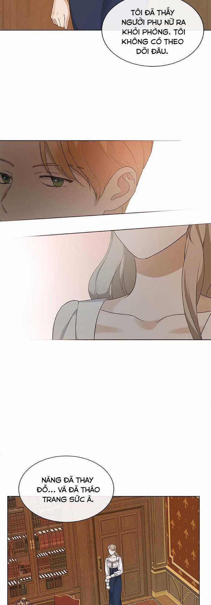 Người Không Mời Mà Đến Chapter 24 trang 27