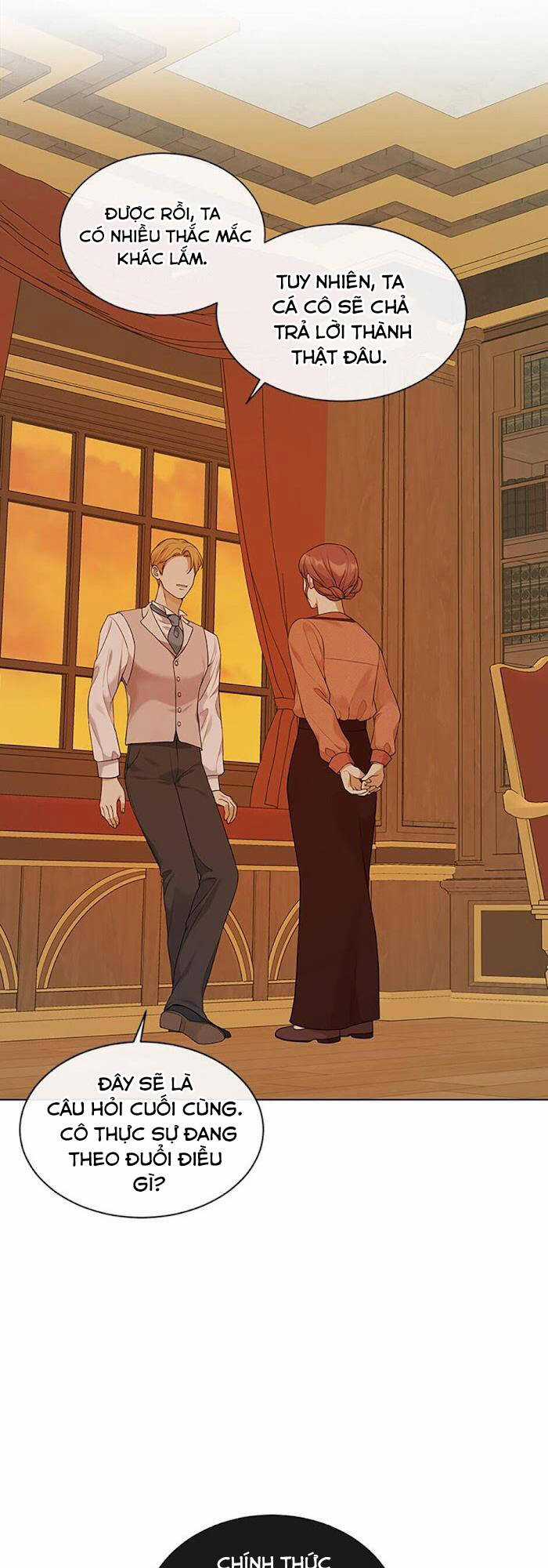 Người Không Mời Mà Đến Chapter 24 trang 3