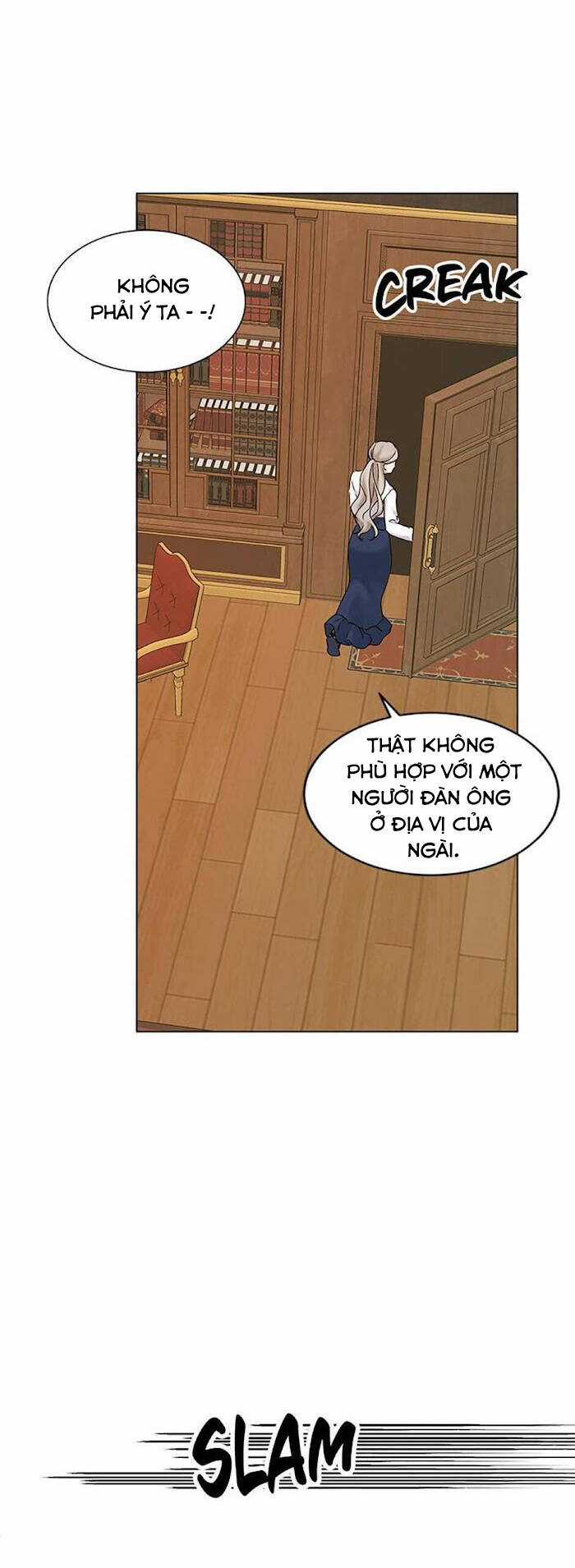 Người Không Mời Mà Đến Chapter 24 trang 36