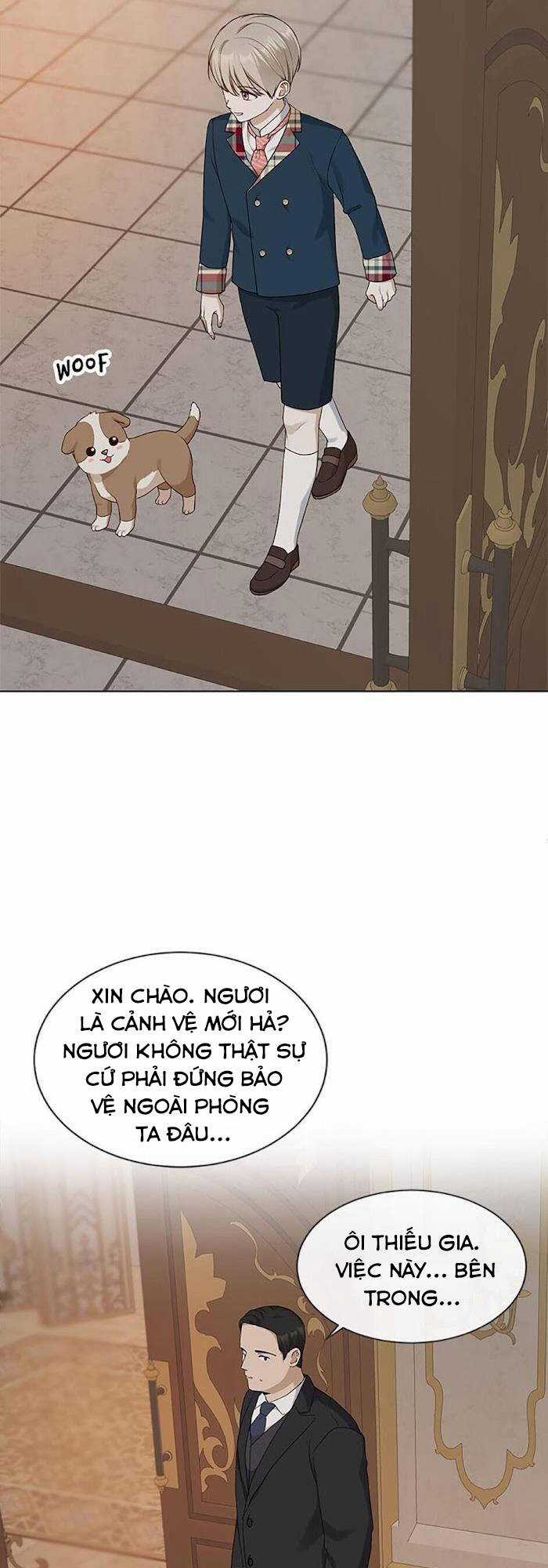 Người Không Mời Mà Đến Chapter 24 trang 40