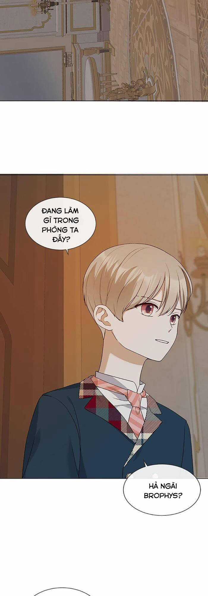 Người Không Mời Mà Đến Chapter 24 trang 43