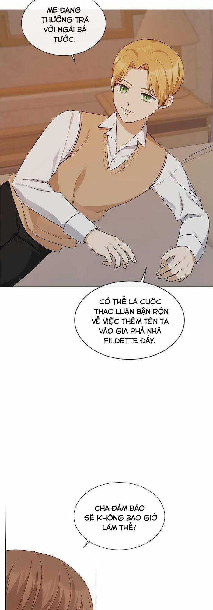 Người Không Mời Mà Đến Chapter 24 trang 44