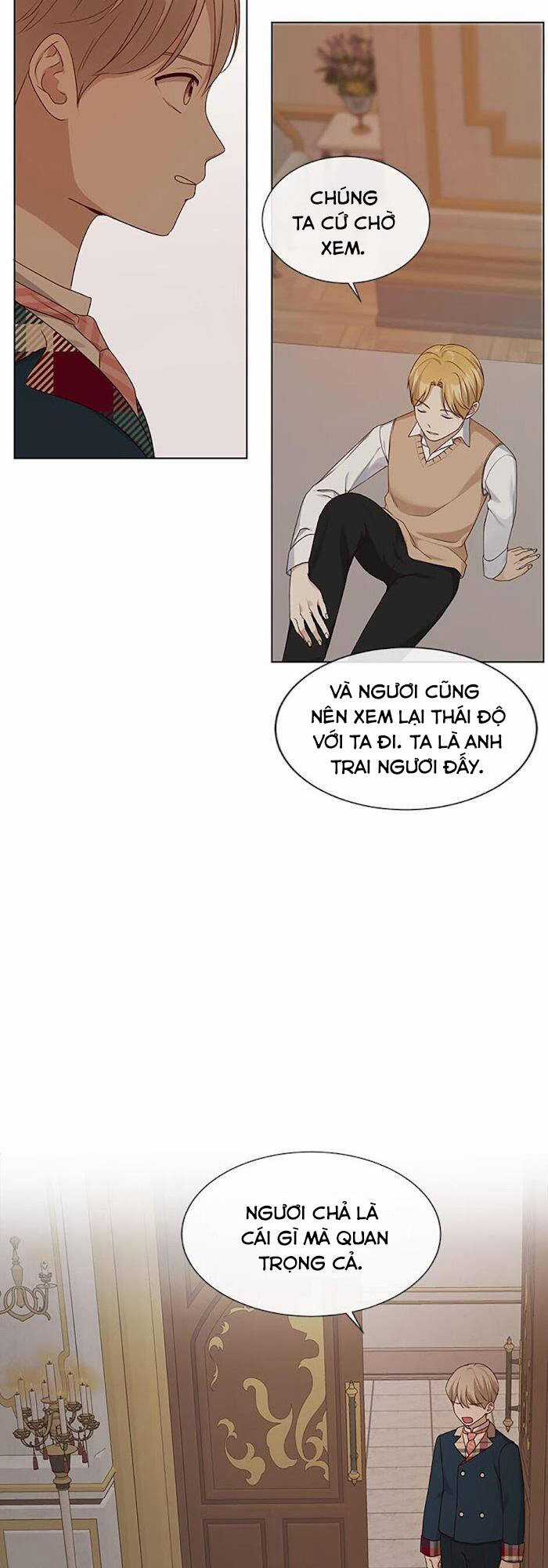 Người Không Mời Mà Đến Chapter 24 trang 45