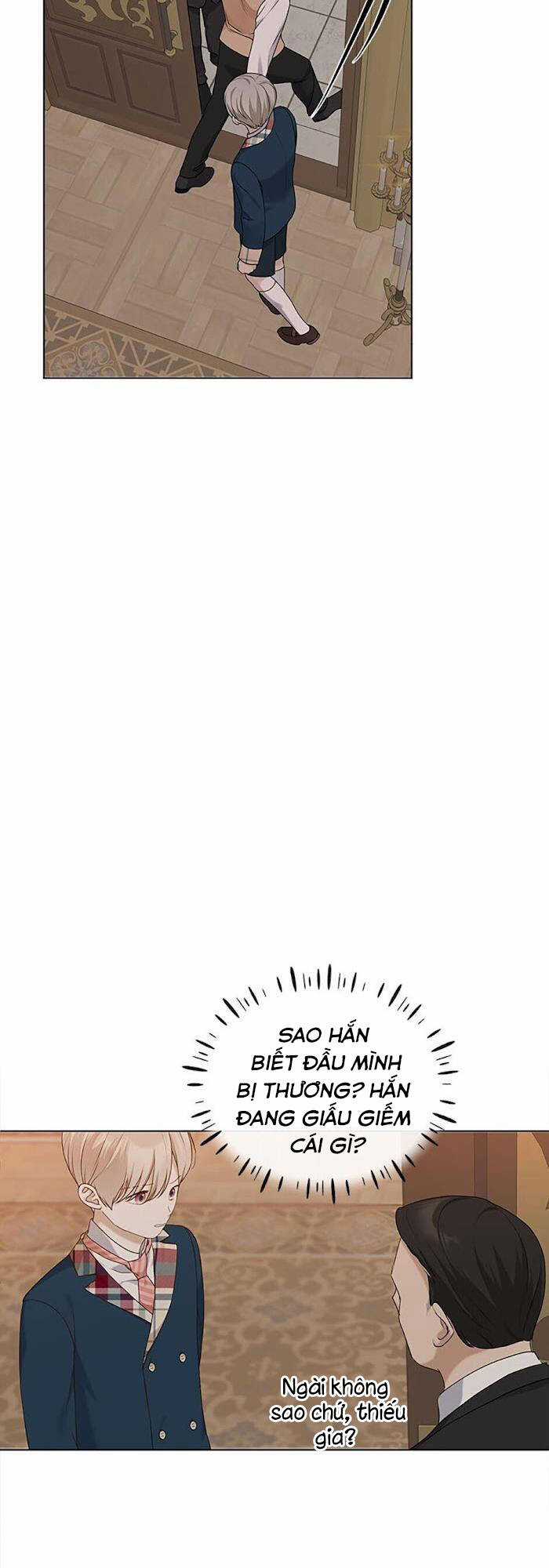 Người Không Mời Mà Đến Chapter 24 trang 50