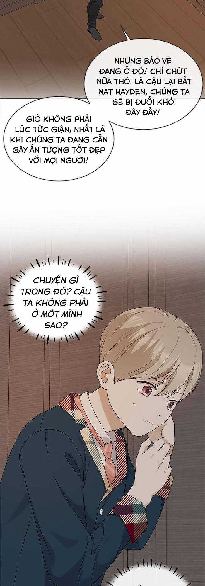 Người Không Mời Mà Đến Chapter 24 trang 55