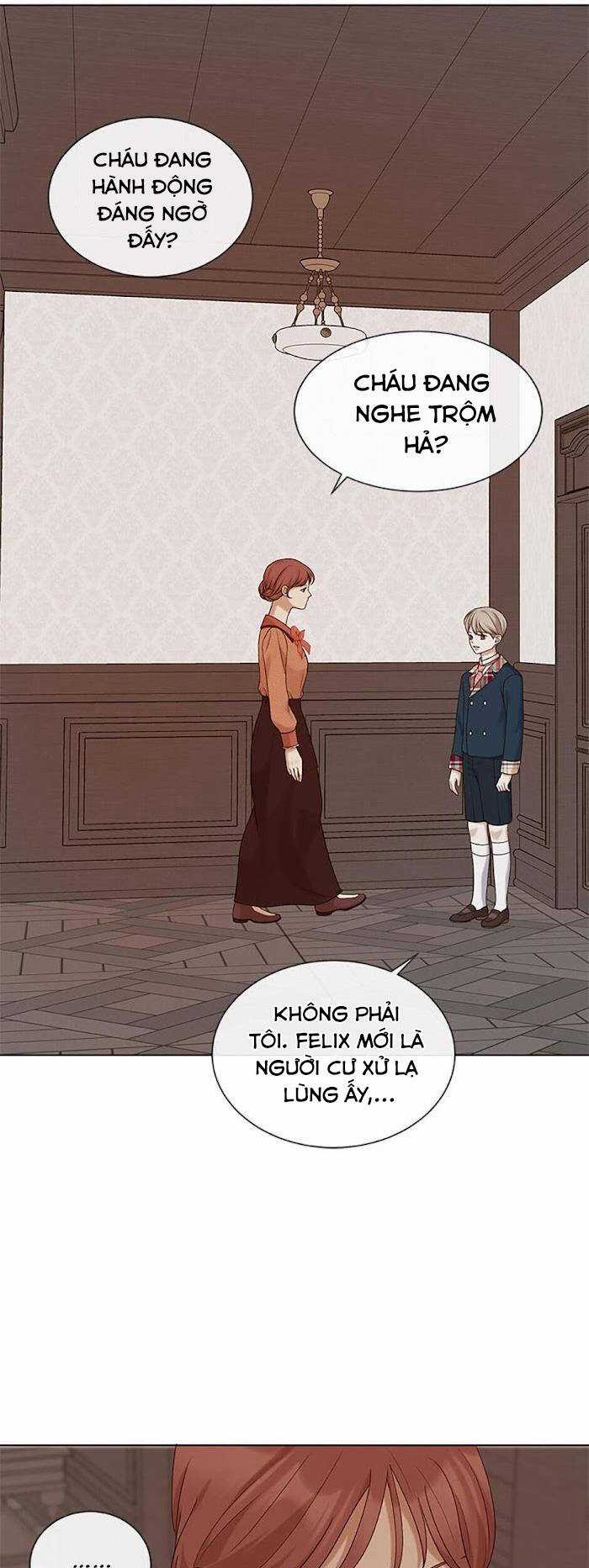 Người Không Mời Mà Đến Chapter 24 trang 57