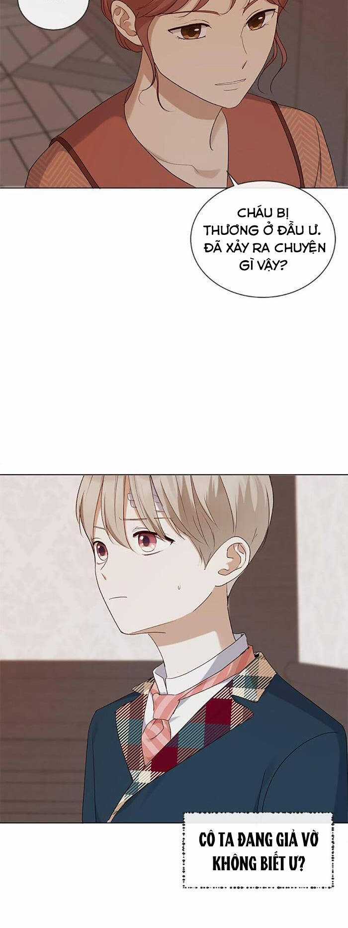 Người Không Mời Mà Đến Chapter 24 trang 58