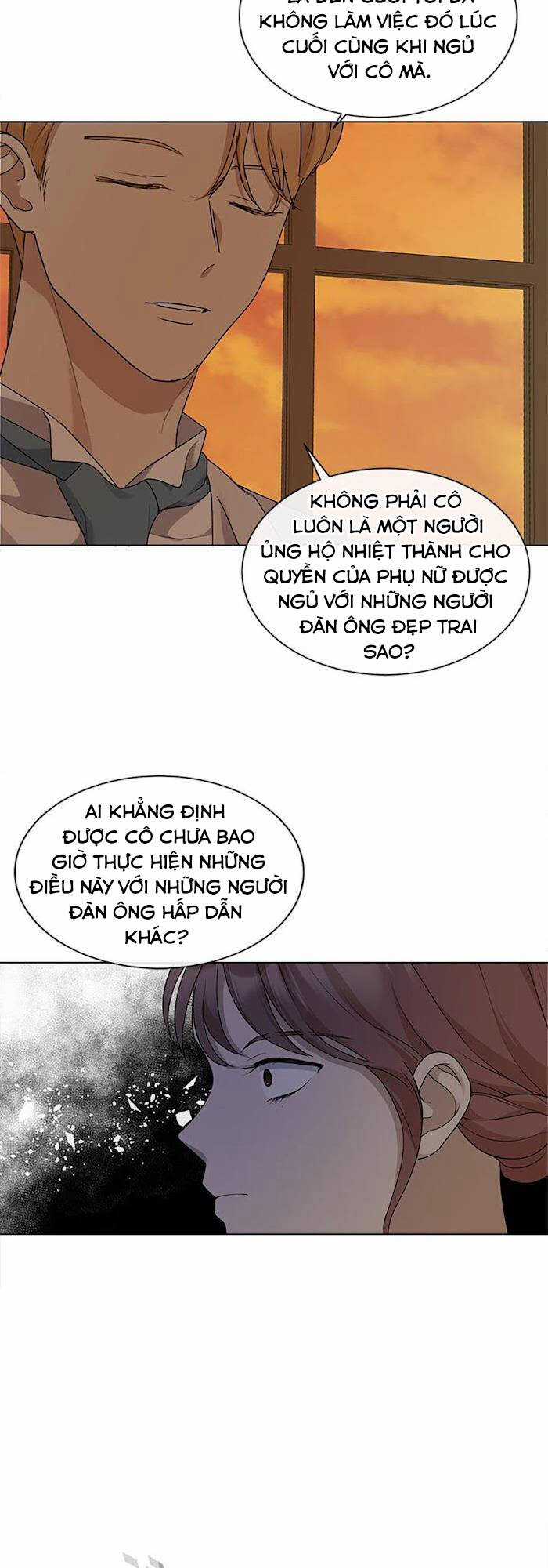 Người Không Mời Mà Đến Chapter 24 trang 6