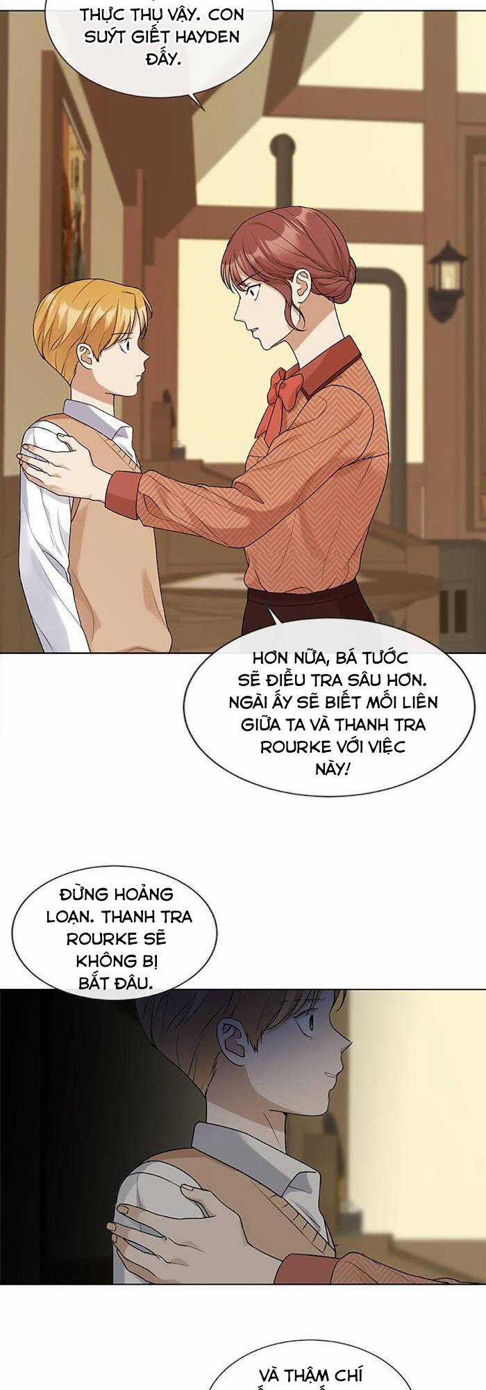 Người Không Mời Mà Đến Chapter 24 trang 67