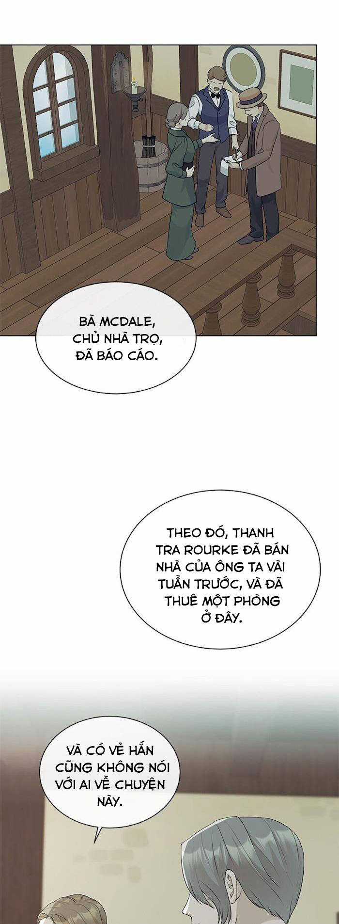 Người Không Mời Mà Đến Chapter 25 trang 10