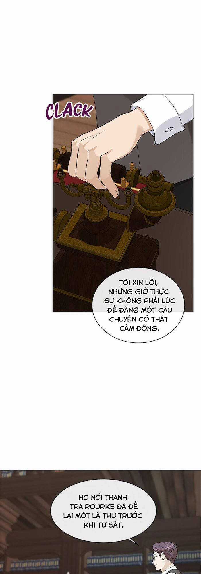 Người Không Mời Mà Đến Chapter 25 trang 15