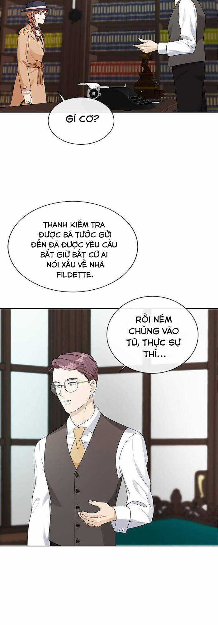 Người Không Mời Mà Đến Chapter 25 trang 16