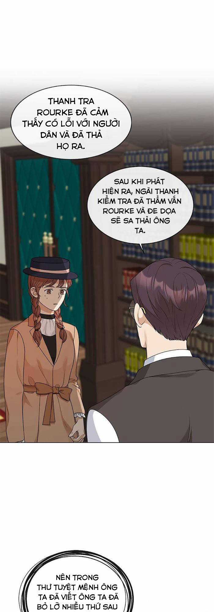 Người Không Mời Mà Đến Chapter 25 trang 17