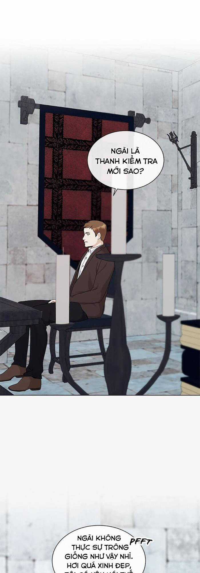 Người Không Mời Mà Đến Chapter 25 trang 20